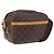 LOUIS VUITTON Monogram Reporter PM Shoulder Bag M45254 LV