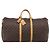 LOUIS VUITTON Monogram Keepall Bandouliere 60 Boston Bag M41412 LV - vista 13