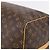 LOUIS VUITTON Monogram Keepall Bandouliere 60 Boston Bag M41412 LV - vista 17