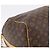 LOUIS VUITTON Monogram Keepall Bandouliere 60 Boston Bag M41412 LV - vista 18