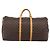 LOUIS VUITTON Monogram Keepall Bandouliere 60 Boston Bag M41412 LV - vista 2