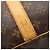 LOUIS VUITTON Monogram Keepall Bandouliere 60 Boston Bag M41412 LV - vista 21