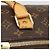 LOUIS VUITTON Monogram Keepall Bandouliere 60 Boston Bag M41412 LV - vista 25