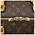 LOUIS VUITTON Monogram Keepall Bandouliere 60 Boston Bag M41412 LV - vista 26