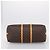 LOUIS VUITTON Monogram Keepall Bandouliere 60 Boston Bag M41412 LV - vista 5