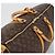 LOUIS VUITTON Monogram Keepall Bandouliere 60 Boston Bag M41412 LV - vista 6