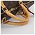 LOUIS VUITTON Monogram Keepall Bandouliere 60 Boston Bag M41412 LV - vista 7