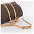 LOUIS VUITTON Monogram Keepall Bandouliere 60 Boston Bag M41412 LV - vista 9