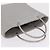 CHANEL Choco Bar Hand Bag Nylon Gris Plata CC - vista 14