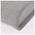 CHANEL Choco Bar Hand Bag Nylon Gris Plata CC - vista 16