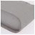 CHANEL Choco Bar Hand Bag Nylon Gris Plata CC - vista 17