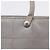 CHANEL Choco Bar Hand Bag Nylon Gris Plata CC - vista 20
