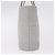 CHANEL Choco Bar Hand Bag Nylon Gris Plata CC - vista 4