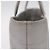 CHANEL Choco Bar Hand Bag Nylon Gris Plata CC - vista 5