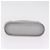CHANEL Choco Bar Hand Bag Nylon Gris Plata CC - vista 6