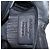 Salvatore Ferragamo Gancini Hand Bag Leather Black Silver - vista 11