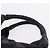 Salvatore Ferragamo Gancini Hand Bag Leather Black Silver - vista 14
