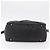 Salvatore Ferragamo Gancini Hand Bag Leather Black Silver - vista 5