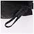Salvatore Ferragamo Gancini Hand Bag Leather Black Silver - vista 8