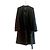 Vanessa Seward schwarzes Kleid