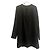 Vanessa Seward Vestido negro corto