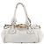 Chloé Borsa Chloe Paddington in pelle bianca