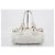 Chloé Borsa Chloe Paddington in pelle bianca - vista 2