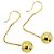 Autre Marque Orecchini a goccia Tiffany & Co. in oro giallo 18K - vista 4
