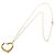 Autre Marque Collana Cuore Tiffany & Co. in Oro Giallo 18K - vista 2