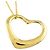 Autre Marque Collana Cuore Tiffany & Co. in Oro Giallo 18K - vista 4