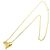 Autre Marque Tiffany & Co. Pinched Heart Halskette - Ansicht 2