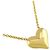 Autre Marque Tiffany & Co. Pinched Heart Halskette - Ansicht 3