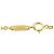 Autre Marque Tiffany & Co. Pinched Heart Halskette - Ansicht 6