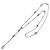 Collar Piaget Magic Reflection Diamantes - vista 2