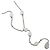 Collar Piaget Magic Reflection Diamantes - vista 3