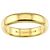 Autre Marque Anello Forever Band di Tiffany & Co. in oro giallo 18K - vista 2