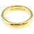 Autre Marque Anello Forever Band di Tiffany & Co. in oro giallo 18K - vista 3