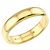 Autre Marque Anello Forever Band di Tiffany & Co. in oro giallo 18K - vista 4