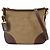 Bolsa de ombro Prada em jacquard
