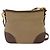 Bolsa de ombro Prada em jacquard - vista 2