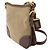 Bolsa de ombro Prada em jacquard - vista 3