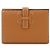 Hermès Hermes Nova Carteira Compacta Bi-fold H Passant