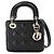 Christian Dior Cannage Lady Mini Handtasche