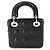 Christian Dior Cannage Lady Mini Handtasche - Ansicht 2