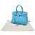 Hermès Borsa Hermes Birkin 30 in pelle Togo - vista 2