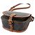 Céline Bolsa de Ombro e Mão Celine Triomphe Medium Folco - vista 5