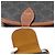 Céline Bolsa de Ombro e Mão Celine Triomphe Medium Folco - vista 8