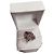 Dior 'D' Kristall Logo Ring