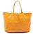 Goyard Yellow Goyardine Saint Louis GM