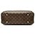 Louis Vuitton Brown Monogram Montaigne GM - vista 3